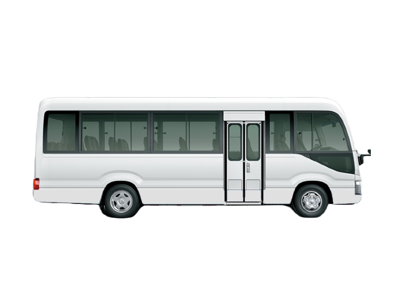 23 Seater